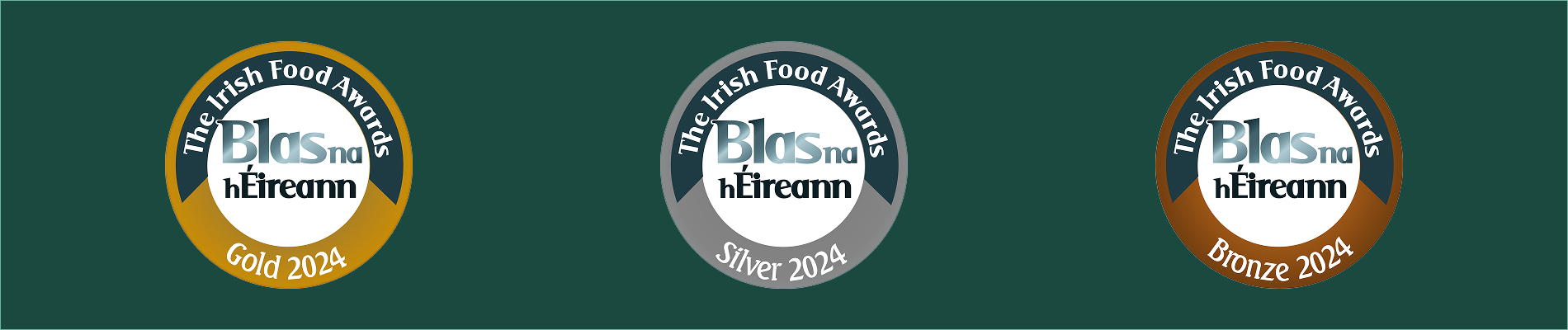 Food Academy Award Banner