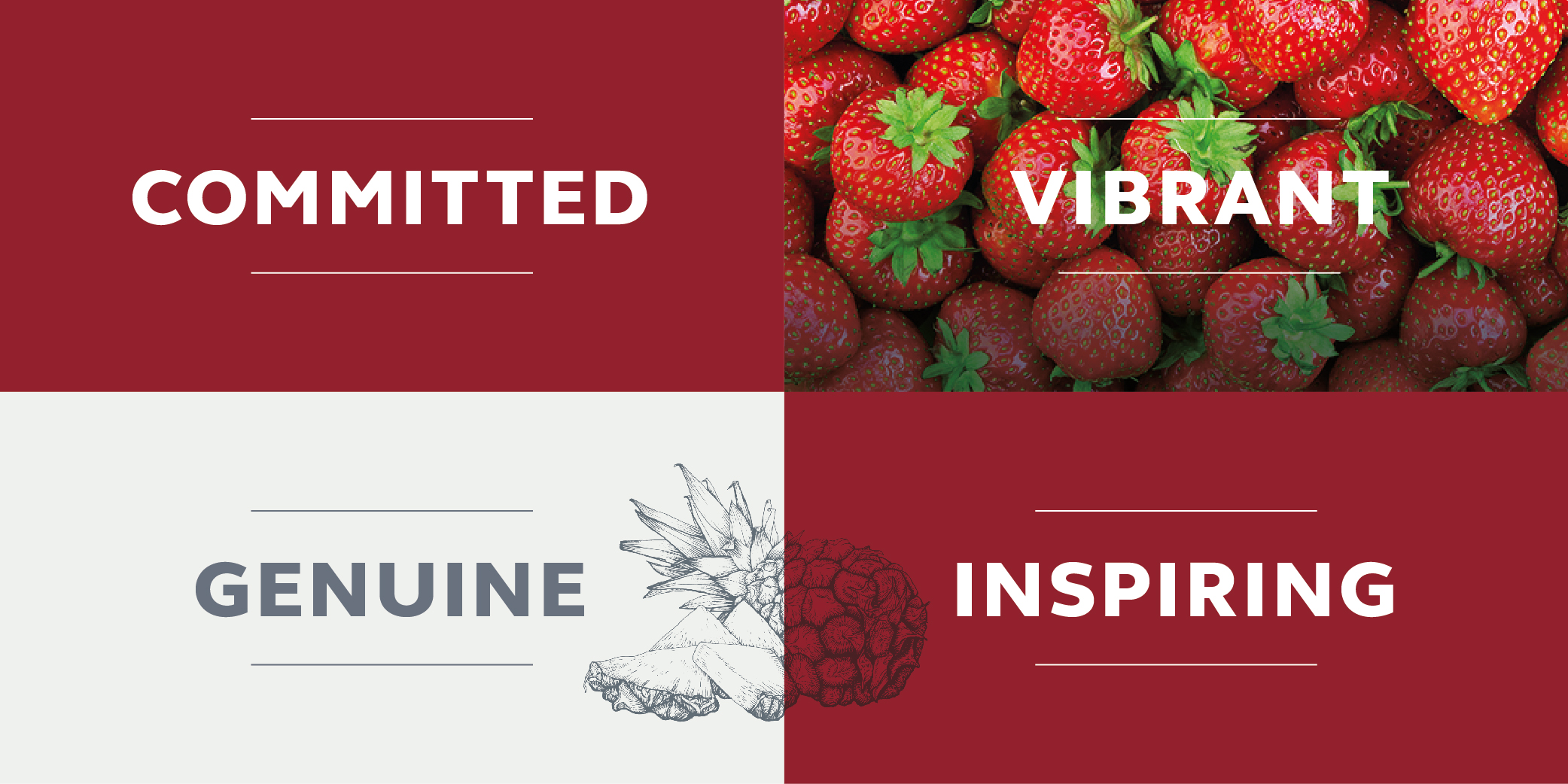 SuperValu Brand Values SuperValu Brand Values