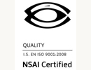 NSAI Certified NSAI Certified
